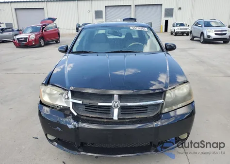 2008 Dodge Avenger R/T z USA, uszkodzony, nr VIN 1B3LC76M88N162899